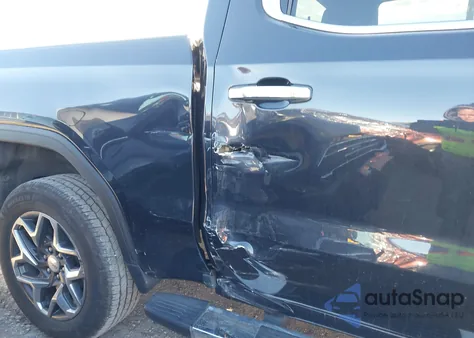 2023 GMC Sierra 1500 4Wd Short Box Slt z USA, uszkodzony, nr VIN 1GTUUDED0PZ125725